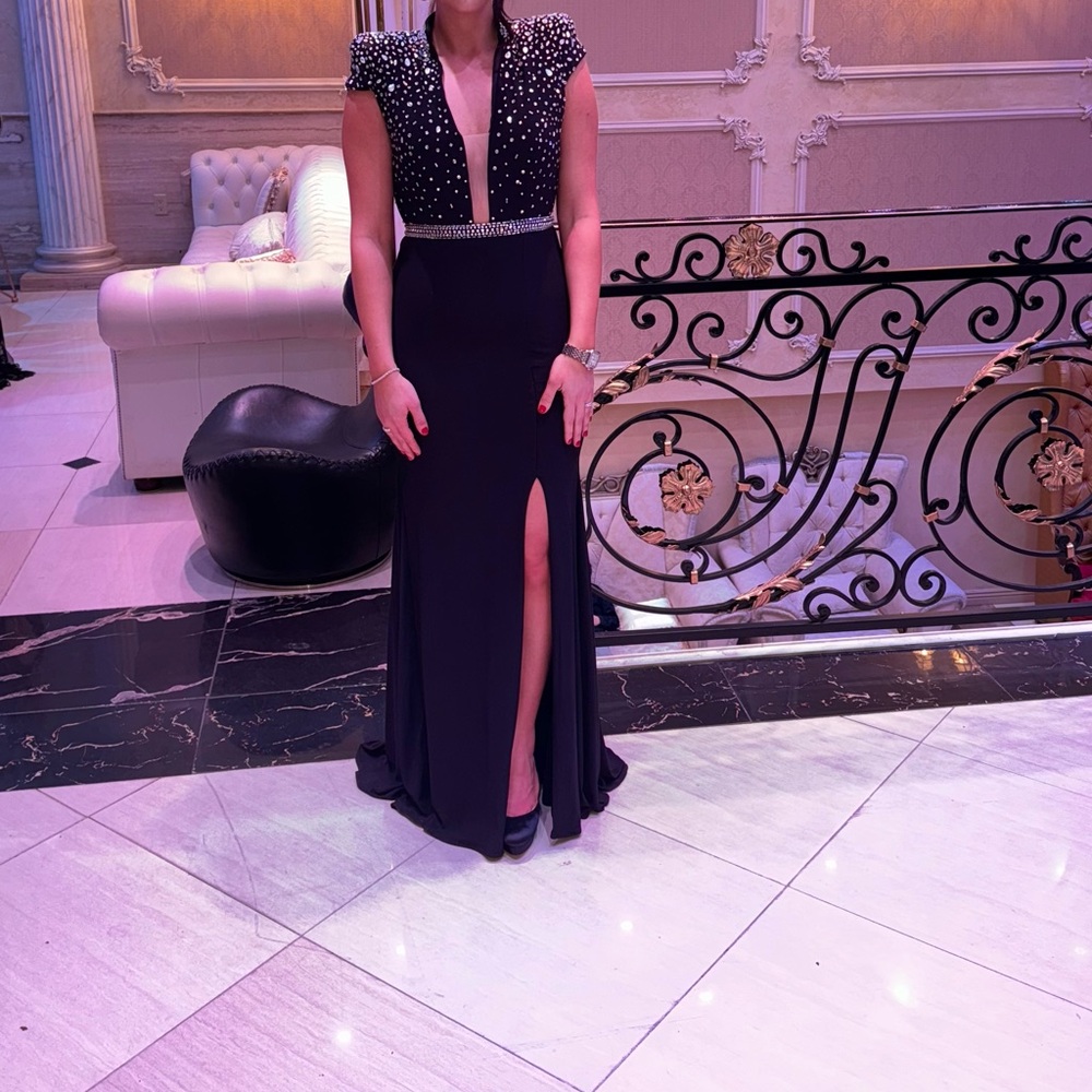 Evening gown